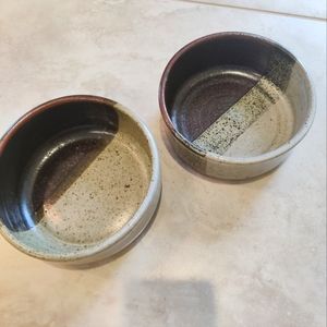 Handcrafted Ceramic Bowls